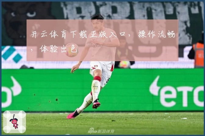 开云体育下载正版入口，操作流畅，体验出色