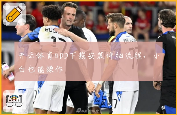 开云体育app下载安装详细流程,小白也能操作