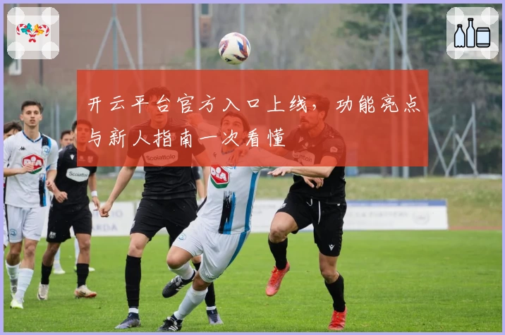 开云平台官方入口上线，功能亮点与新人指南一次看懂