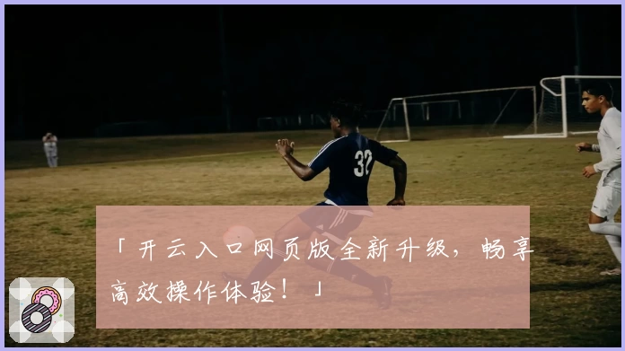 「开云入口网页版全新升级，畅享高效操作体验！」