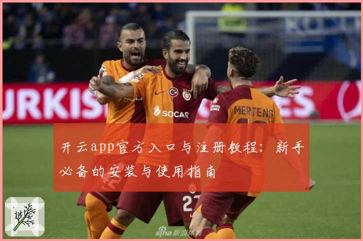 开云app官方入口与注册教程：新手必备的安装与使用指南