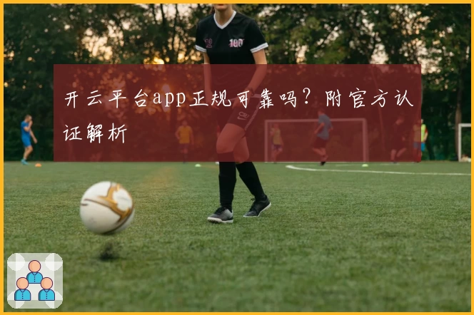 开云平台app正规可靠吗？附官方认证解析