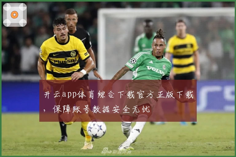 开云app体育综合下载官方正版下载,保障账号数据安全无忧