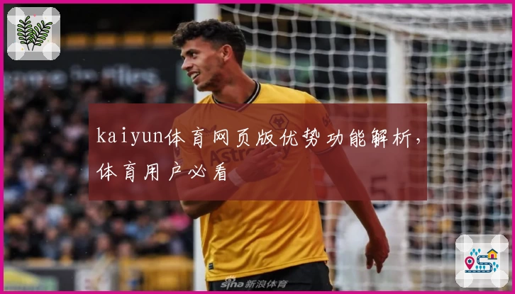 kaiyun体育网页版优势功能解析，体育用户必看