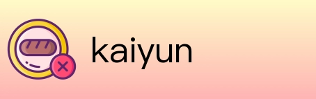 kaiyun Logo
